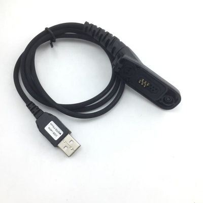 모토로라 DP8668i 328D DP4801E 워키 토키용 유연한 디자인 USB 프로그래밍 케이블