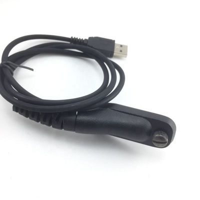 모토로라 DP8668i 328D DP4801E 워키 토키용 유연한 디자인 USB 프로그래밍 케이블