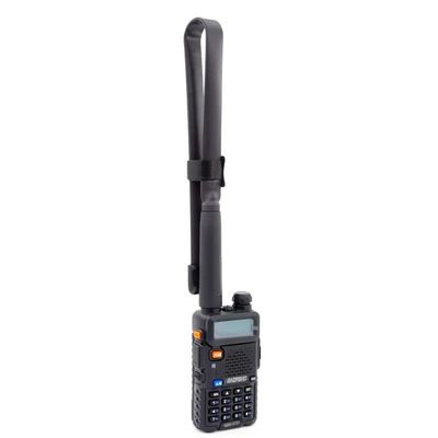 VHF/UHF 144/527MHz 워크키 토키 안테나 접이식 디자인과 1W 출력 전력