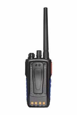 소프트웨어 암호화 T-328 5W 워키 토키 7.4V 136-174MHz 또는 400-480MHz에서 작동