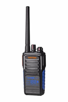 소프트웨어 암호화 T-328 5W 워키 토키 7.4V 136-174MHz 또는 400-480MHz에서 작동