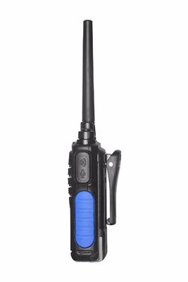소프트웨어 암호화 T-328 5W 워키 토키 7.4V 136-174MHz 또는 400-480MHz에서 작동
