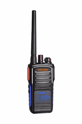 소프트웨어 암호화 T-328 5W 워키 토키 7.4V 136-174MHz 또는 400-480MHz에서 작동