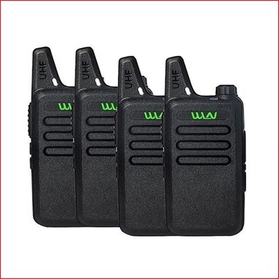 장거리 통신 WLN KD-C1 2-3KM MINI 휴대용 송신기