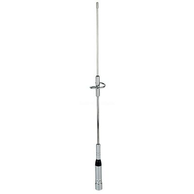 136-174/403-480MHZ FM 브로드 캐스트 햄 쌍방향 라디오 자동차 CB 천장 장착 안테나