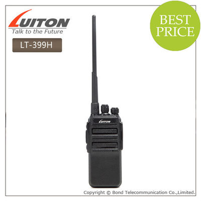 루이톤 LT-399H 장거리 워키 토키 10W 프로페셔널 쌍방향 라디오 230g 저장 채널 16