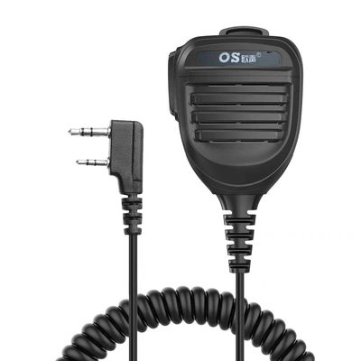 핫 N01 888s 듀얼 밴드 햄 라디오 1-10KM 통화 범위와 3800mAH 배터리 용량