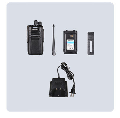 핫 N01 888s 듀얼 밴드 햄 라디오 1-10KM 통화 범위와 3800mAH 배터리 용량