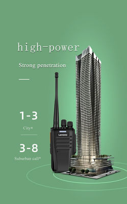 핫 N01 888s 듀얼 밴드 햄 라디오 1-10KM 통화 범위와 3800mAH 배터리 용량