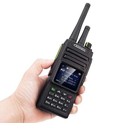 장거리 POC 라디오 4G 워키 토키 전문가의 통신 솔루션