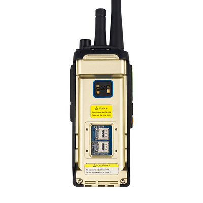 장거리 POC 라디오 4G 워키 토키 전문가의 통신 솔루션