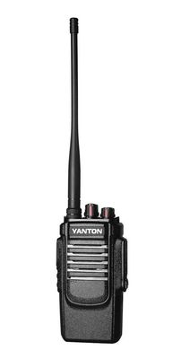 T-650 10 와트 FM VHF UHF 단일 대역 월키 토키 양방향 라디오 통신 YANTON