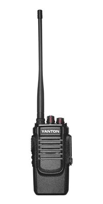 T-650 10 와트 FM VHF UHF 단일 대역 월키 토키 양방향 라디오 통신 YANTON