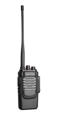 T-650 10 와트 FM VHF UHF 단일 대역 월키 토키 양방향 라디오 통신 YANTON