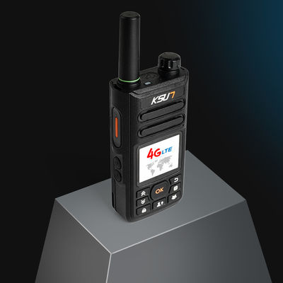 GPS 와이파이 POC 네트워크 월키 토키 4G POC 장거리 통신과 함께 쌍방향 라디오