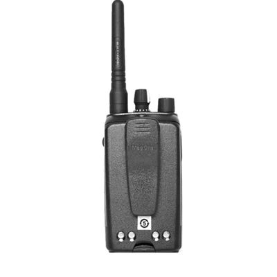 휴대용 5W 쌍방향 라디오 50km 범위 1200mAh 배터리 UHF/VHF 450-470MHz/136-150MHz