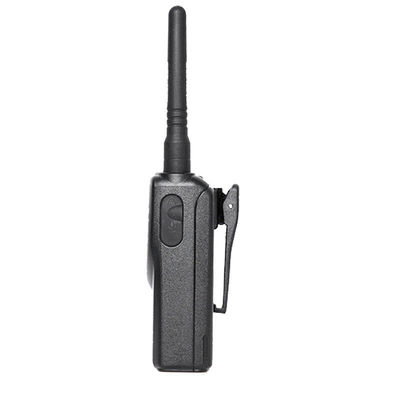 휴대용 5W 쌍방향 라디오 50km 범위 1200mAh 배터리 UHF/VHF 450-470MHz/136-150MHz