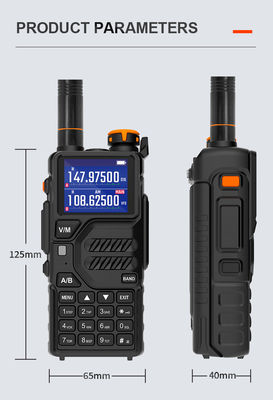 바오펜 K5+10W 듀얼 밴드 VHF UHF 라디오로 장거리 통신이 간편해졌다