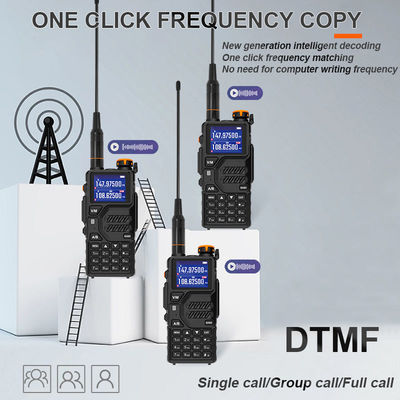 바오펜 K5+10W 듀얼 밴드 VHF UHF 라디오로 장거리 통신이 간편해졌다