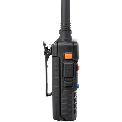 바오펜 Uv5r Bf-uv5r 듀얼 밴드 라디오 3800mAh 워키 토키 휴대용 5W 라디오 전화기