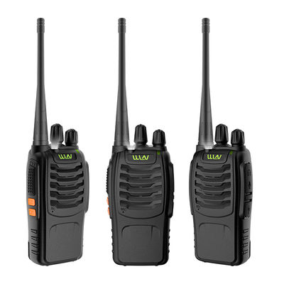 무선 통신 및 VOX 기능과 함께 보장된 WLN KD-C888Plus 워키 토키