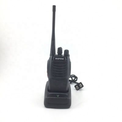 워키 토키 타입 휴대용 무선 통신 VHF UHF 듀얼 밴드용 쌍방향 라디오