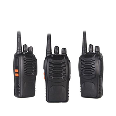 BF-888s 바오펜 워키 토키 듀얼 밴드 햄 라디오 BF888S UHF 트랜시버 쌍방향 라디오