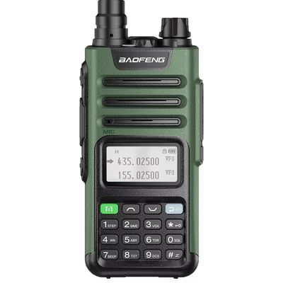 UV13 프로 쌍방향 라디오 GMRS 136-174/400-520MHz 워키 토키와 타입 C 충전기