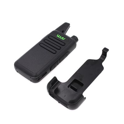 호텔 및 레스토랑 휴대용 소형 휴대용 Kd-c1PlusUhf 400-470 Mhz 4g 워키 토키