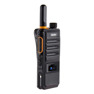 주파수 범위 2G / 3G / 4G 월키 토키 T620 젤로 무선 PTT 장거리 쌍방향 라디오