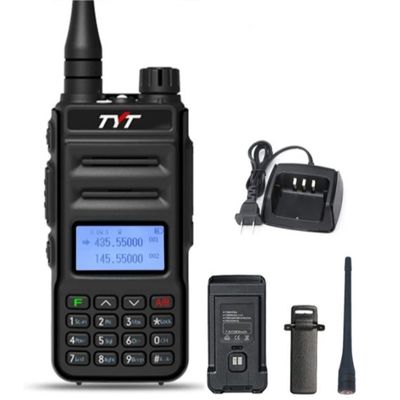 TYT TH-UV88 VHF 136-174MHz UHF 400-480MHz 워키 토키 5W 스크램블러 VOX FM 트랜시버