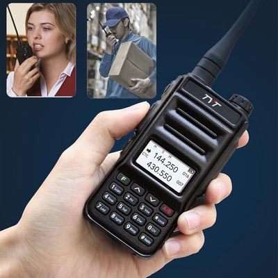 TYT TH-UV88 VHF 136-174MHz UHF 400-480MHz 워키 토키 5W 스크램블러 VOX FM 트랜시버