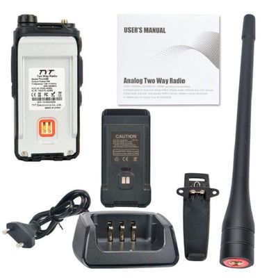 TYT TH-UV88 VHF 136-174MHz UHF 400-480MHz 워키 토키 5W 스크램블러 VOX FM 트랜시버