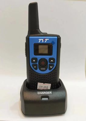 2024년 제품 월키 토키 충전기 PMR446 라디오 8 와트 출력 110*55*32mm