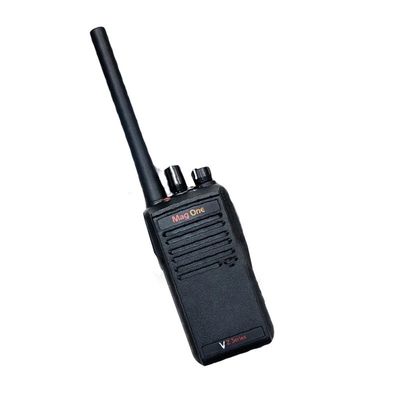 2024 Vz-D263 디지털 휴대용 워키 토키 220g 주파수 범위 136-174MHz 400-520MHz