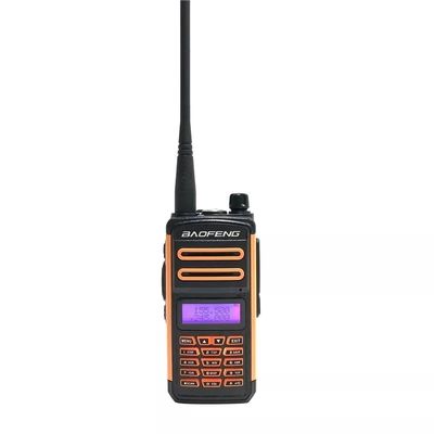 바오펜 X3 플러스 워키 토키 IPX6 방수 0-5km 통화 범위 온도 보호