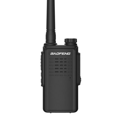 바오펜 Bfw31e IP54 방수 및 먼지 보호용 Vox 무선 워키 토키 제품