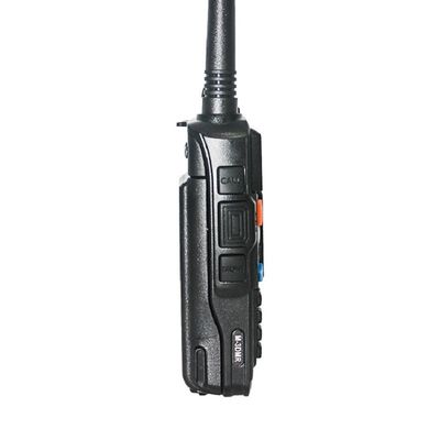 휴대용 Mstar M-3dmr 프로 라디오용 듀얼 주파수 듀얼 가드 FM 워키 토키