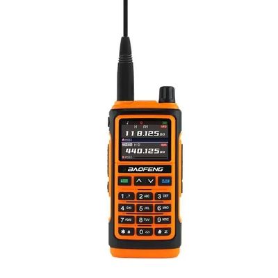 바오펜 Bf-17h UV-17m 휴대용 VHF UHF FM 쌍방향 워키 토키 장거리 안테나
