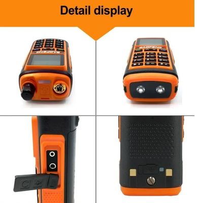 바오펜 Bf-17h UV-17m 휴대용 VHF UHF FM 쌍방향 워키 토키 장거리 안테나
