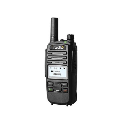 휴대용 GPS 2g/3g/4g CDMA/WCDMA/네트워크 SIM 카드 POC LED 손전등이 있는 쌍방향 라디오