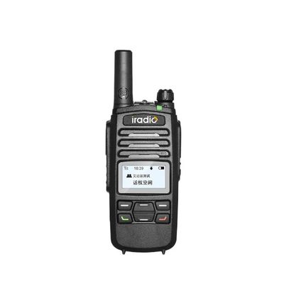 휴대용 GPS 2g/3g/4g CDMA/WCDMA/네트워크 SIM 카드 POC LED 손전등이 있는 쌍방향 라디오
