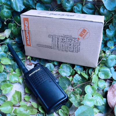 Baofeng W31E Talkie Walkie 5Watt 출력력 4.2V 운영 전압 전문용