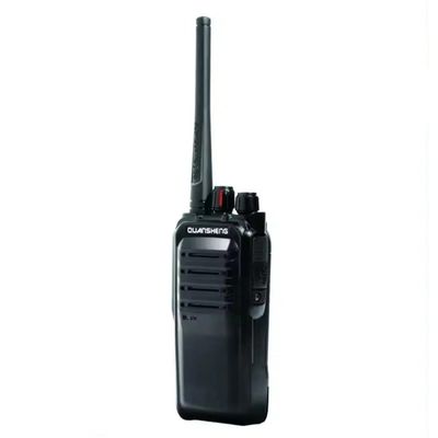 쿼?? Tg-1680 PC 프로그램 가능한 전력 조절 워키 토키 제품 295g 무게