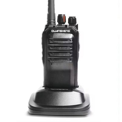 쿼?? Tg-1680 PC 프로그램 가능한 전력 조절 워키 토키 제품 295g 무게