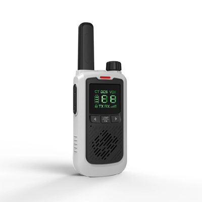 바오펜 T17 워키 토키 타임 아웃 타이머와 벡스 기능 58x28.5x172mm 5w 출력 전력