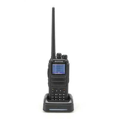 바오펜 DMR DM-1701 128 저장 채널 136-174MHz 400-470MHz 양방향 라디오 휴대용