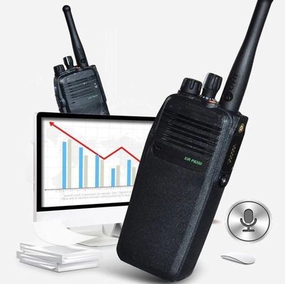 오리지널 P8200 Dp3400 Xpr6300 Dgp4150 디지털 VHF P8200 휴대용 2 차원 장거리