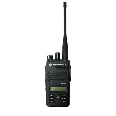 Xir P6620 UHF VHF 휴대용 워키-토키 물 저항 수준 IPX5 60* 40* 117mm