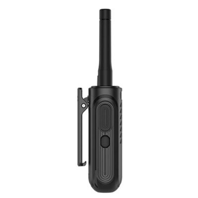 128개의 저장 채널과 지능적인 소음 감축을 갖춘 고전력 월키-탈키